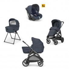Aptica System Quattro Darwin Infant Resort Blue de Inglesina